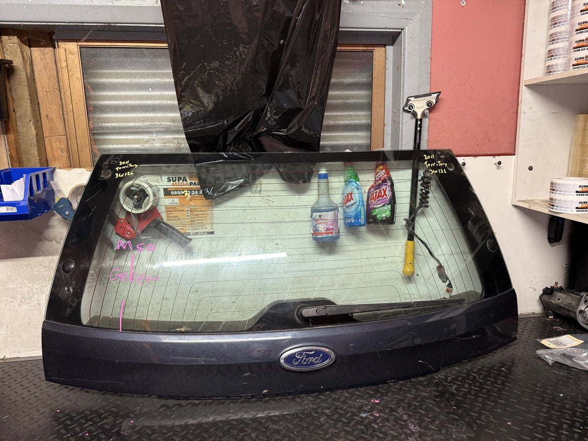 2011 Ford Territory- Rear Screen Window- (TAG6145)