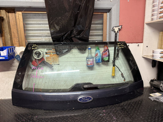 2011 Ford Territory- Rear Screen Window- (TAG6145)