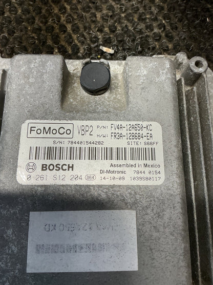 2014-2016 Ford Kuga II TF- ECU- (TAG11662) PN: FV4A-12A650-KC