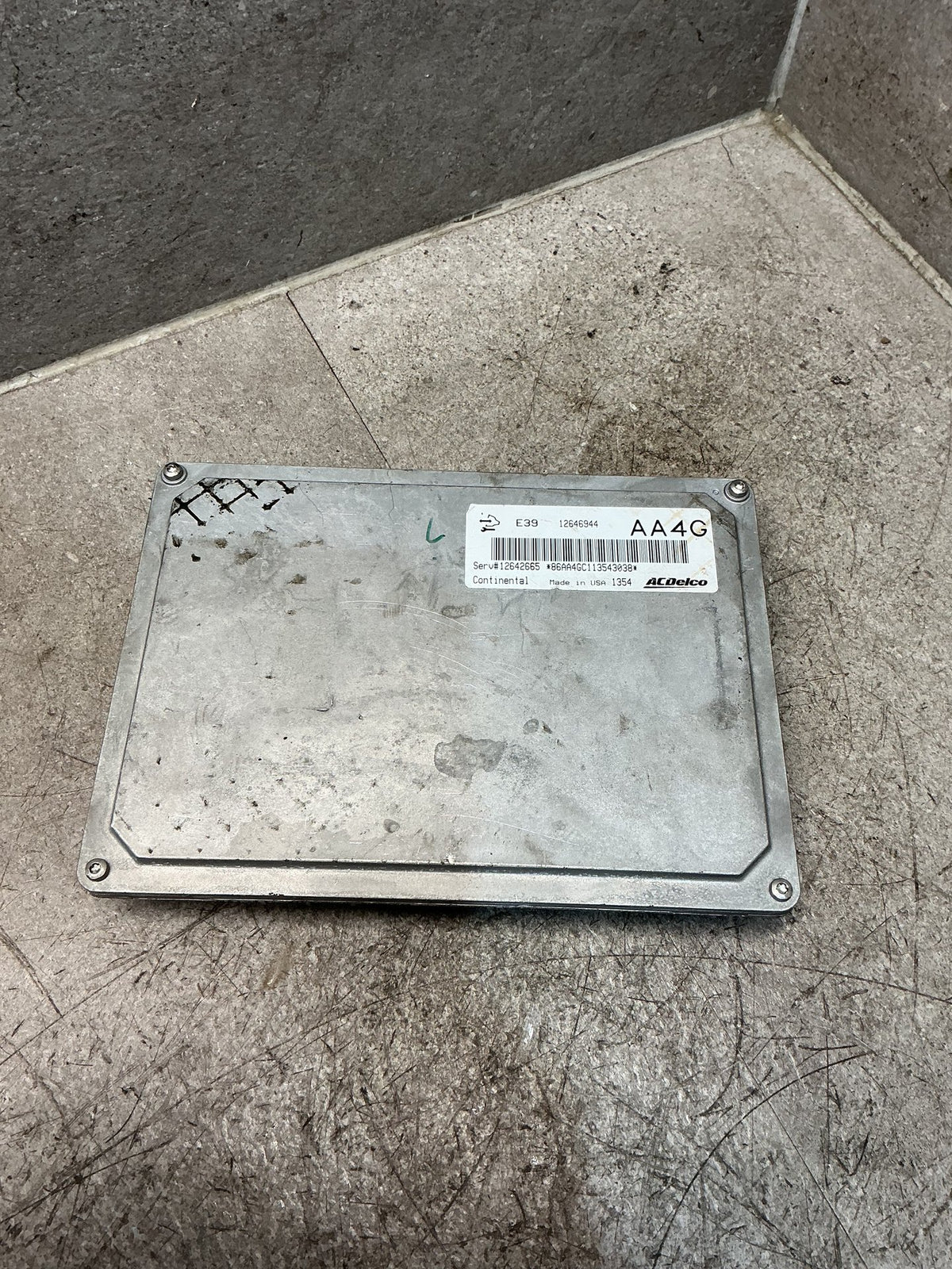 2012 Holden Captiva - ECU - (TAG18499)