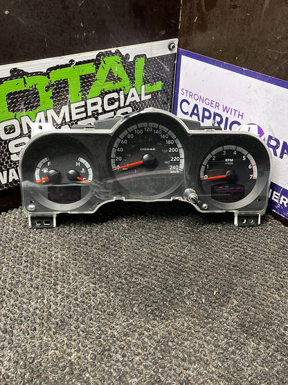 2006-2012 Dodge Nitro KA- Instrument Cluster- (TAG9393)
