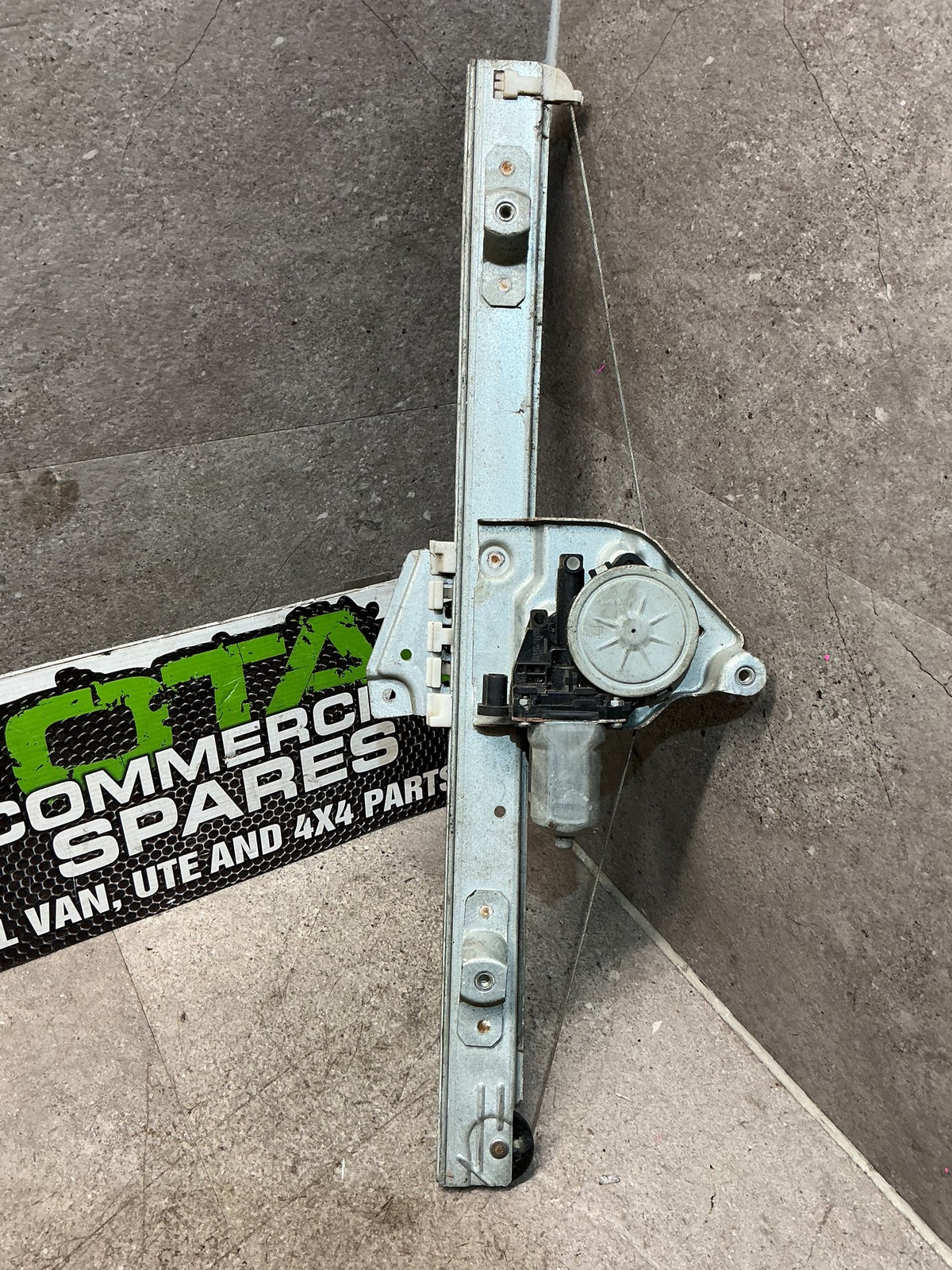 2003-2006 Suzuki Grand Vitara I FT JA627- Right Front Window Regulator/Motor- (TAG15961)