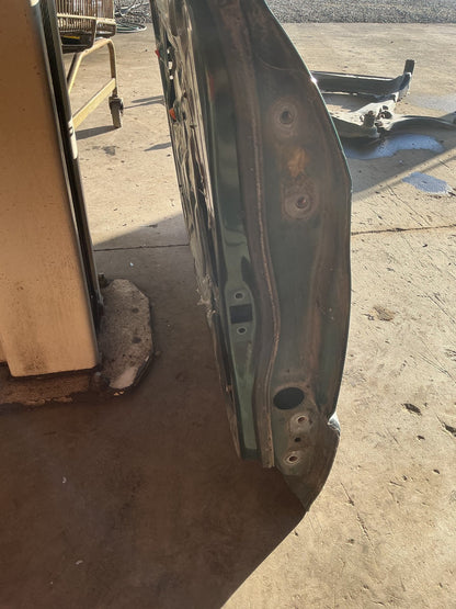 1996-2000 Toyota Land Cruiser J90 - Left Front Door Shell - (TAG18048)