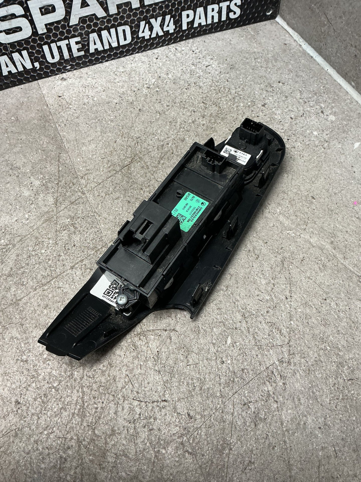 2021 Haval Jolion- Master Power Window Switch- (TAG14646)