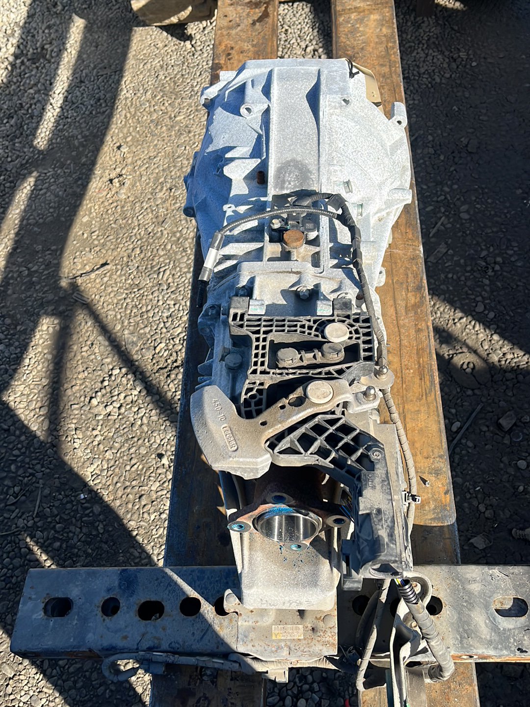 2015-2018 Ford Ranger PXII- Manual Gearbox- (TAG7476)