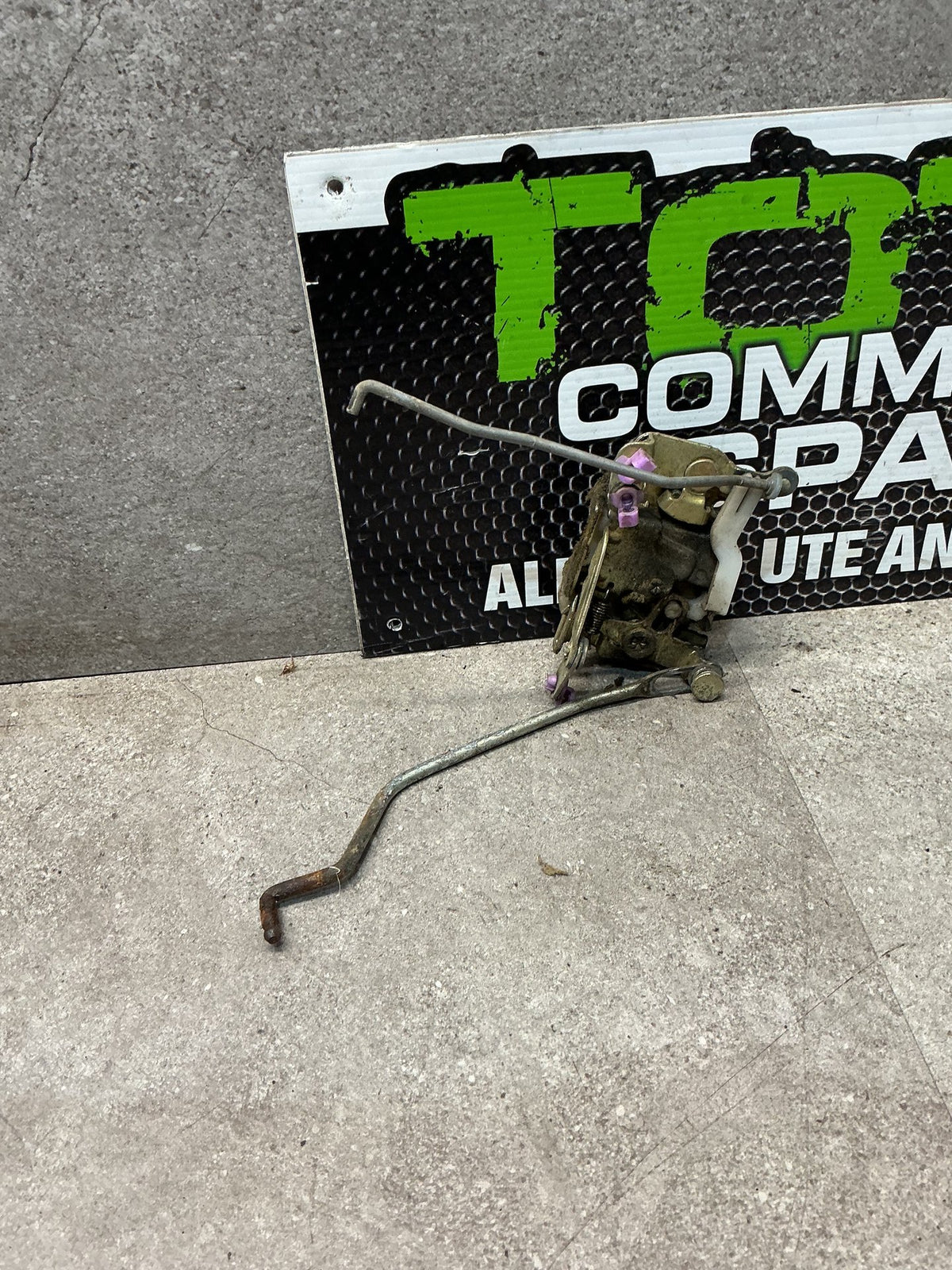 2000 Holden Rodeo TFR55- Right Front Door Lock Actuator- (TAG12030)