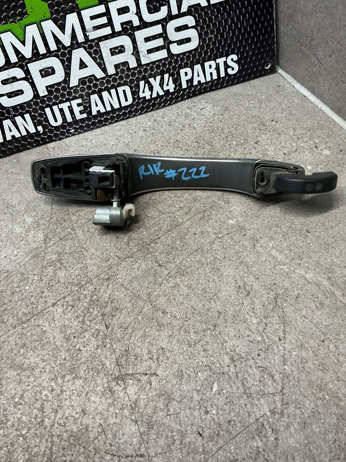 2008-2020 Dodge Journey JC- Right Rear Door Exterior Handle- (TAG14675)