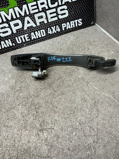 2008-2020 Dodge Journey JC- Right Rear Door Exterior Handle- (TAG14675)