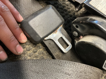 2012 Holden Colorado RG- Left Front Seat Belt- (TAG11337) PN: 52045631