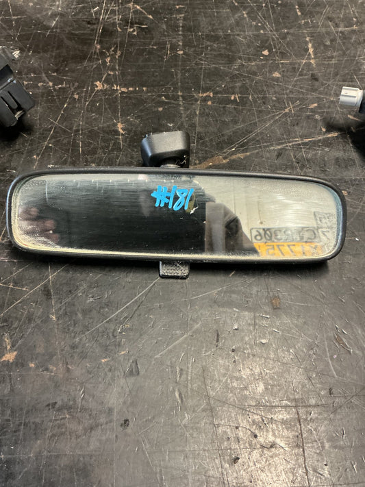 2012-2020 Mitsubishi Outlander GF*W GF GF8 - Interior Mirror - (TAG18731)