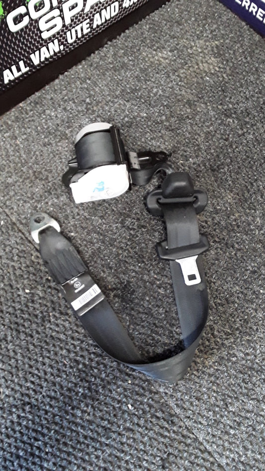 2018 Ford Ranger XLT DOUBLE CAB W/SA- Right Rear Seat belt- (TAG5442)