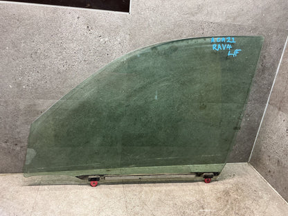 2004 Toyota RAV4 ACA21 - Left Front Door Glass - (TAG19042)
