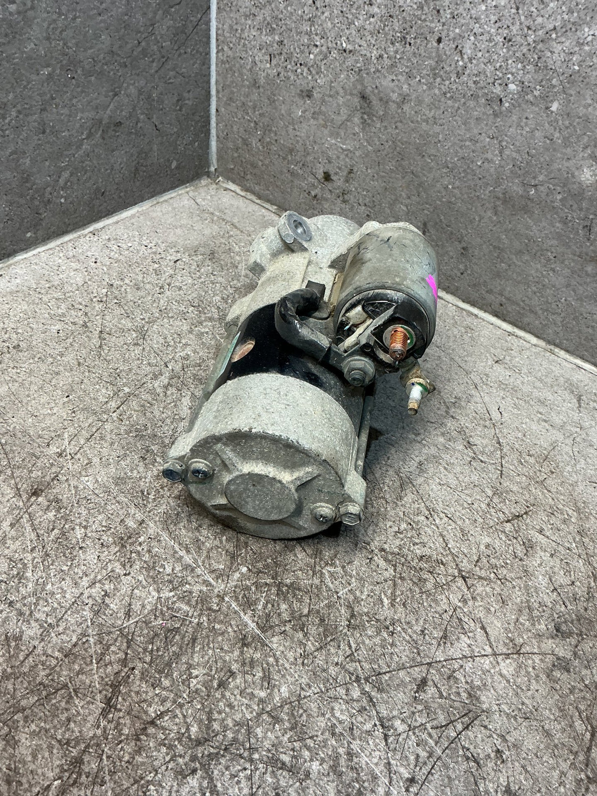 2016 Ford Ranger - Starter Motor - (TAG17798)