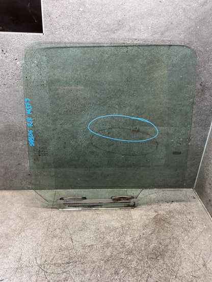 2009-2011 Ford Ranger PK - Right Rear Door Glass - (TAG18471)
