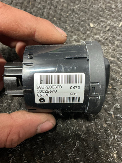 2012-2015 Dodge Journey JC - Headlight Switch - (TAG9992)