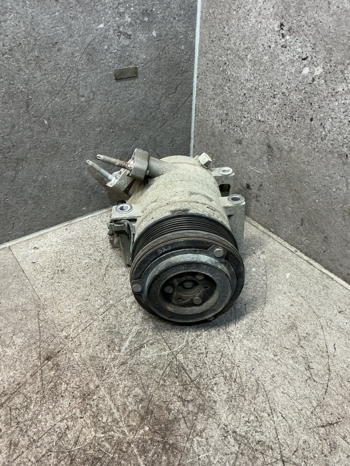 2016 Ford Ranger - A/C Compressor - (TAG17799)