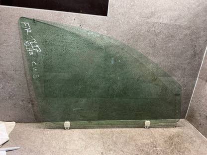 2005-2012 Mitsubishi Outlander CW*W CW5W - Right Front Door Glass - (TAG19006)