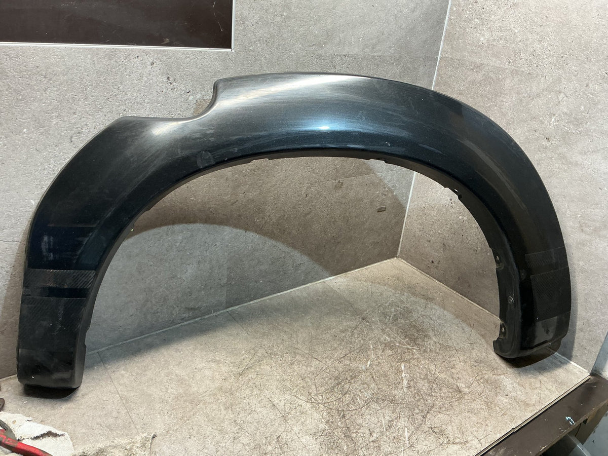 2010 Toyota Hilux - Left Rear Guard Flare - (TAG17824)