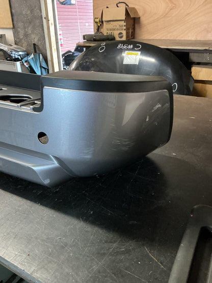 2024-2026 Mitsubishi Triton- Rear Bumper- (TAG17507)