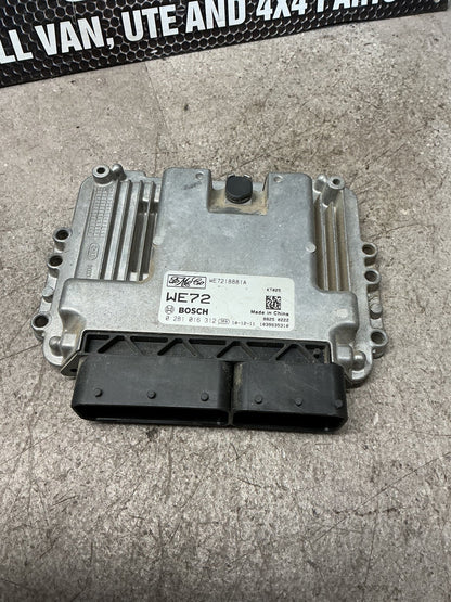 2006-2009 Ford Ranger PJ- ECU- (TAG15723)