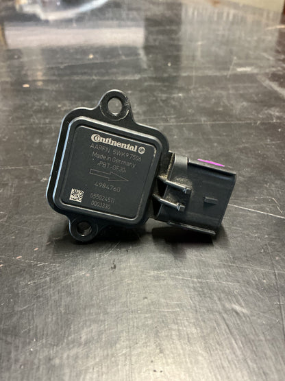 2016 Foton Tunland- Air Flow Meter- (TAG10899) PN: AARFN 5WK9 7506
