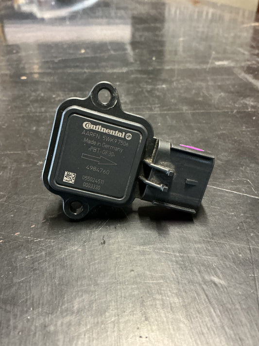 2016 Foton Tunland- Air Flow Meter- (TAG10899) PN: AARFN 5WK9 7506
