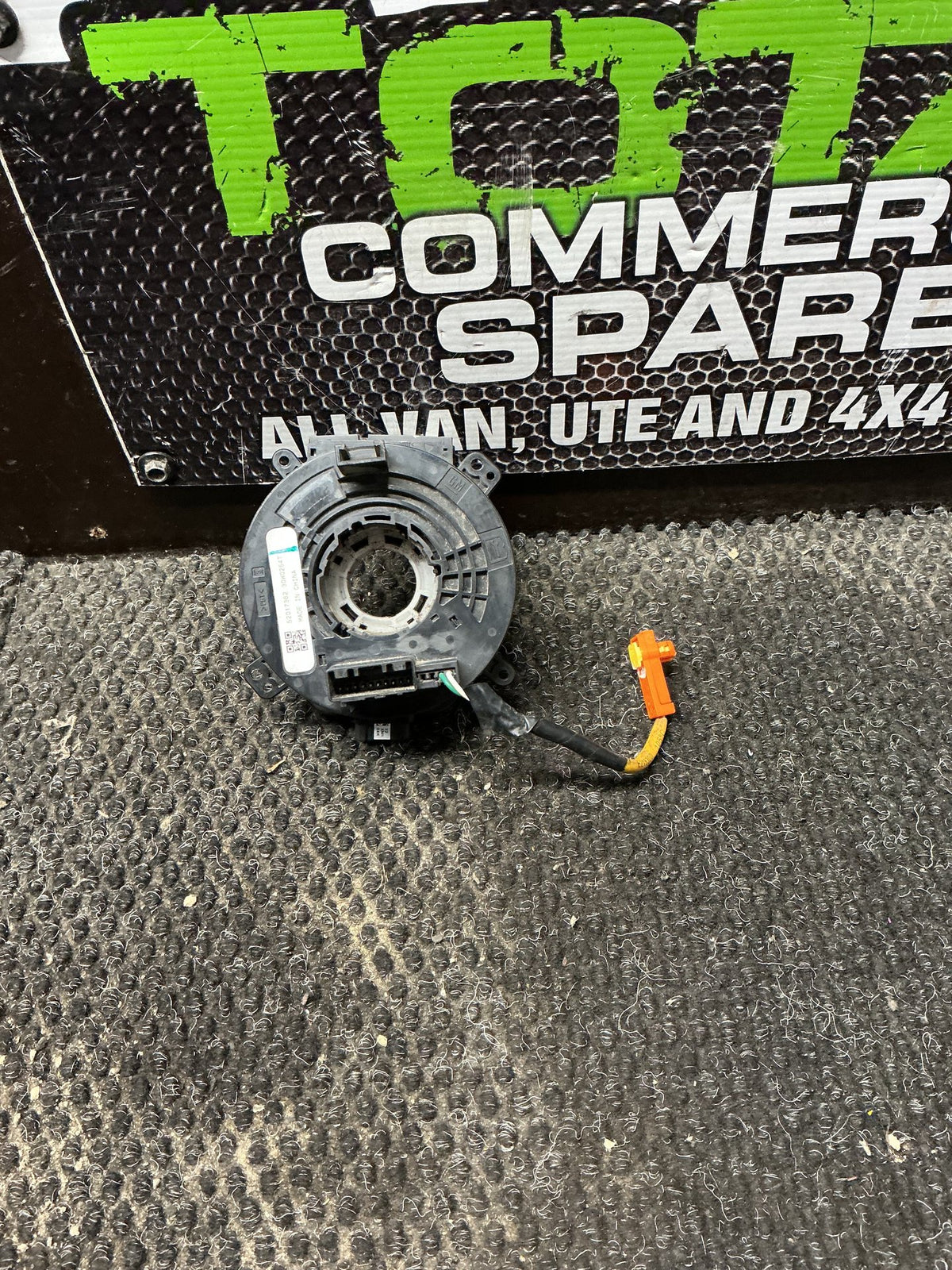 2012-2013 Holden Colorado RG- Clock Spring- (TAG11562)