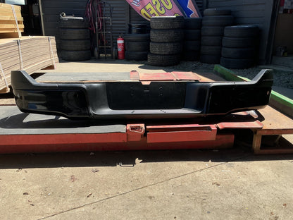 2020 Toyota Hilux- Rear Bumper- (TAG12223)