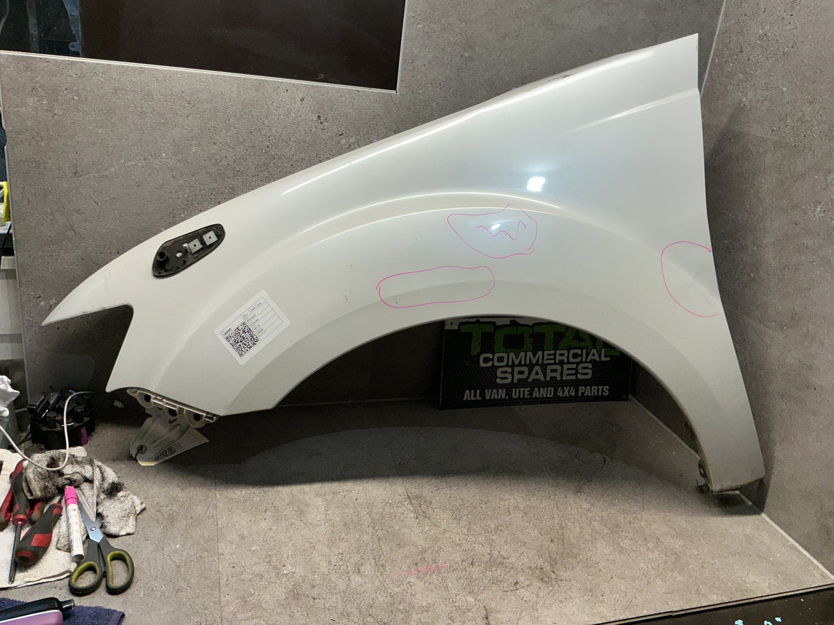 2005-2012 Mitsubishi Outlander CW*W CW4W- Left Front Guard- (TAG14868)