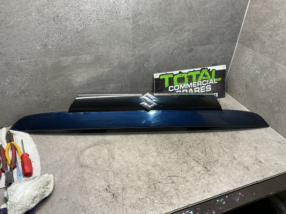 2022-2023 Suzuki S-Cross- Centre Tailgate Garnish- (TAG17294)