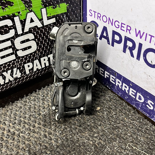 2013 Ford Territory- Left Rear Door Lock Actuator- (TAG8708)