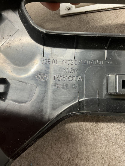 2015-2024 Toyota Hilux GUN- Centre Tailgate Garnish- (TAG15113)