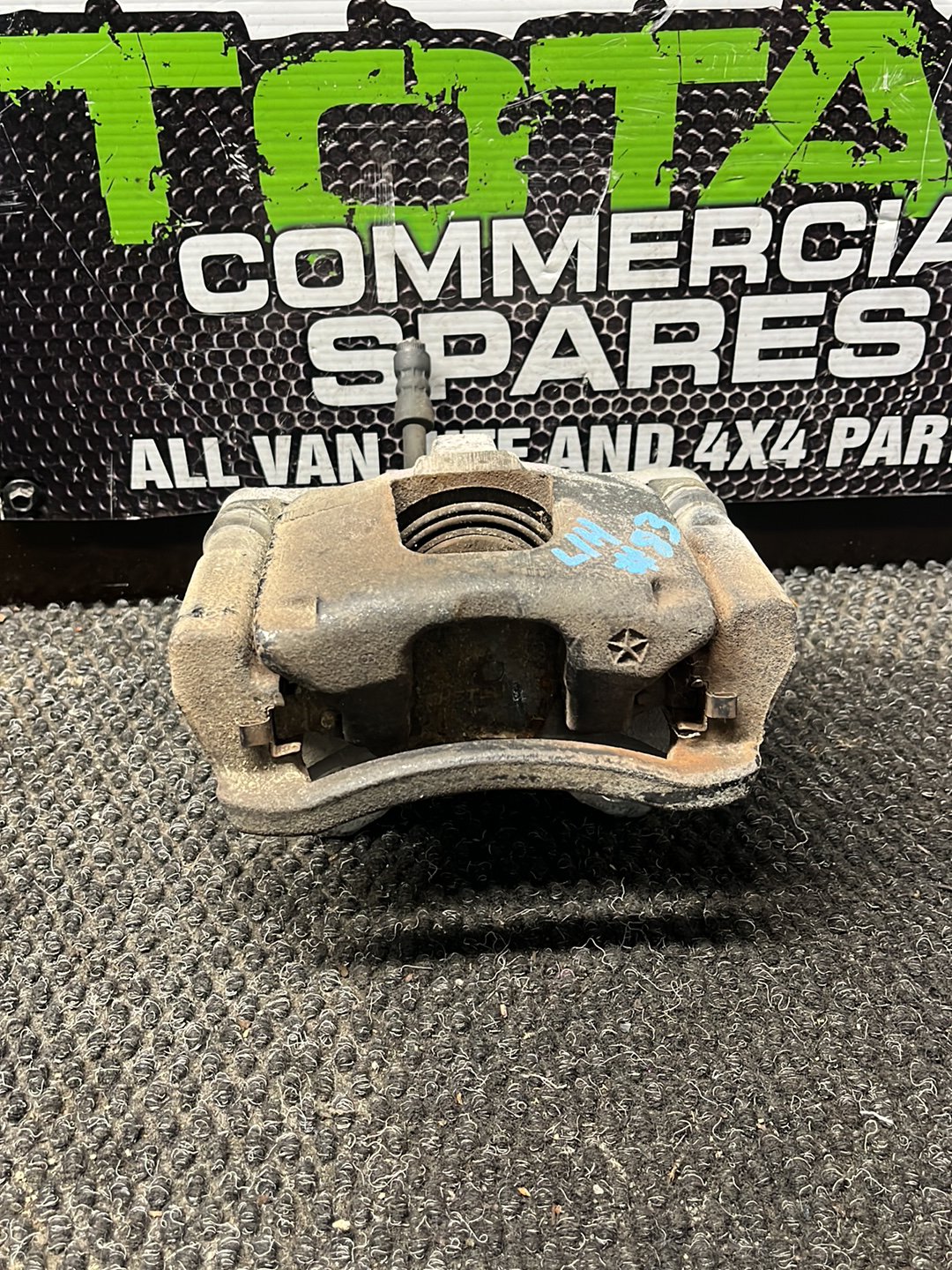 2006-2012 Dodge Nitro KA- Left Rear Caliper- (TAG9409)