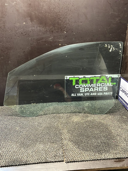 2009 Ford Ranger PXI- Left Front Door Window- (TAG8922)
