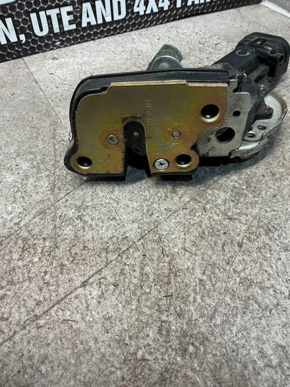 1995-2002 Toyota Surf N180- Left Rear Door Lock Actuator- (TAG15407)