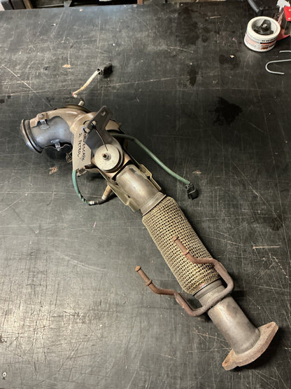 2014-2016 Ford Kuga II TF- Catalytic Converter- (TAG11943)