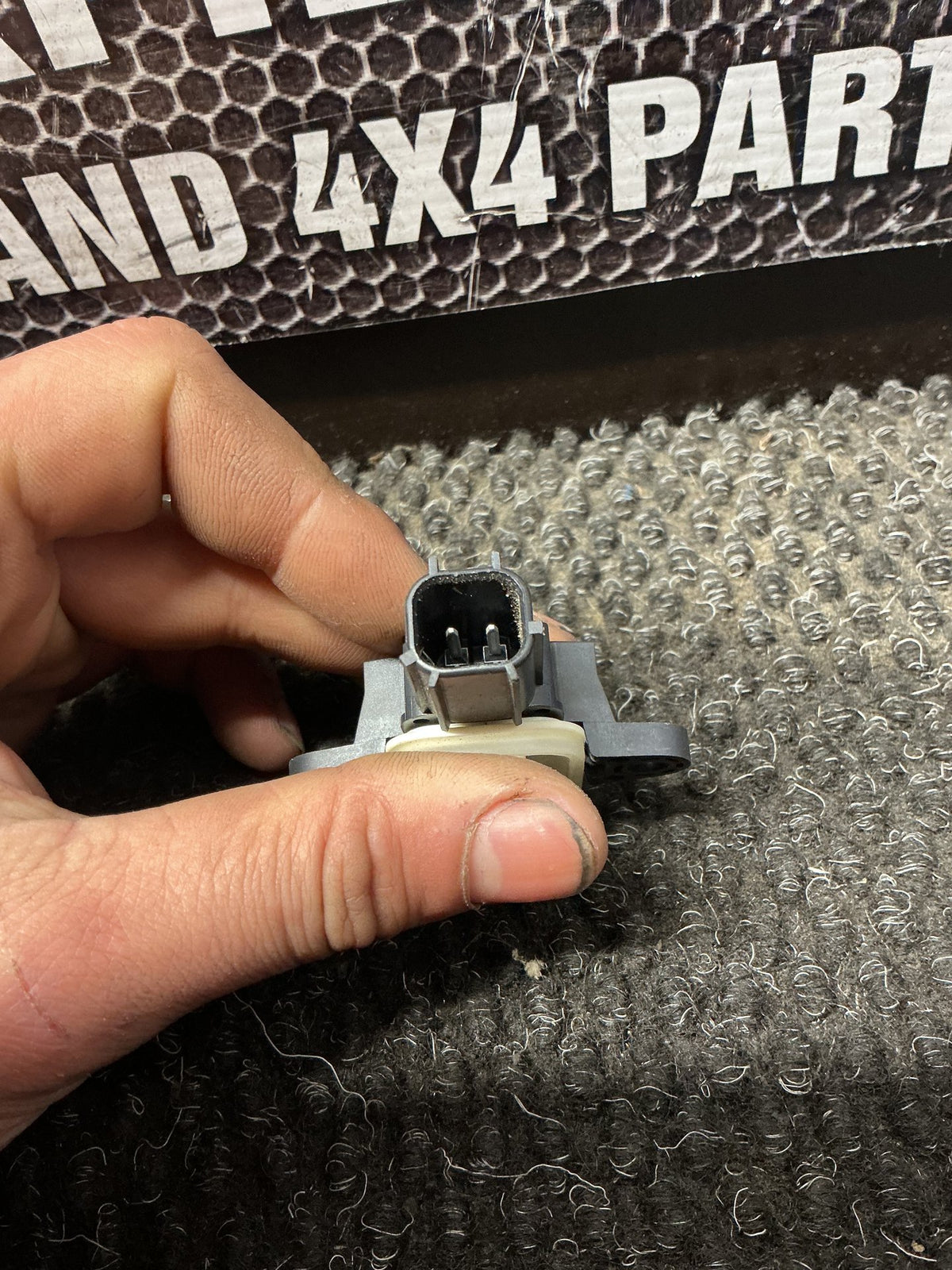 2012 Ford Focus- Front Crash Sensor- (TAG10178)
