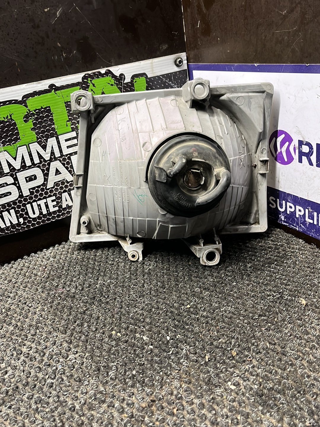 2004-2006 Ford Courier PH- Right Headlight- (TAG9346)