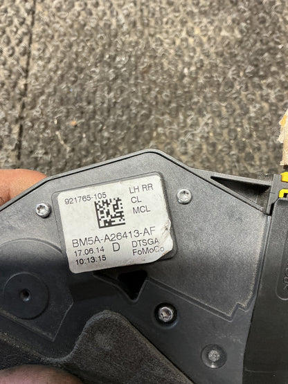 2015 Ford Kuga- Left Rear Door Lock Actuator- (TAG10641)