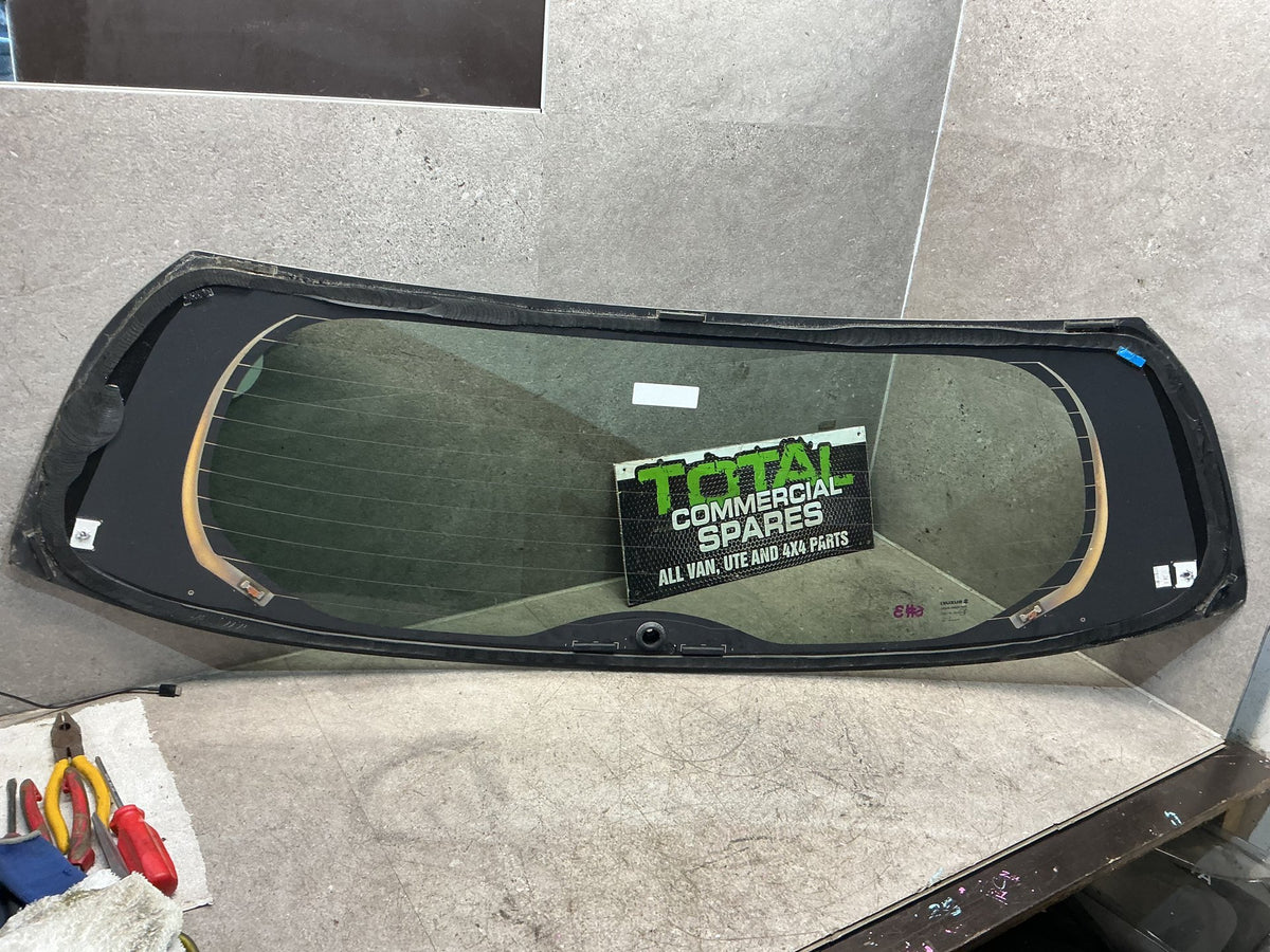 2022-2023 Suzuki S-Cross- Rear Screen Window- (TAG17293)