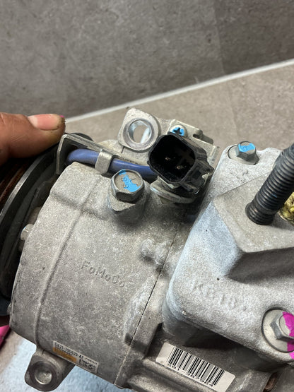 2020 Ford Endura CA- A/C Compressor- (TAG13177)