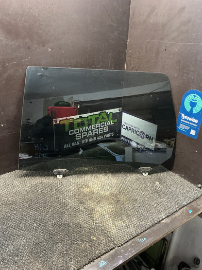 2013 Mitsubishi Outlander III GF*W- Left Rear Door Window- (TAG11329) PN: M2L3