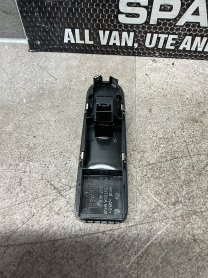 2013 Volkswagen Amarok- Left Front Window Switch- (TAG15446)