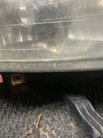1997 Toyota Estima TCR20- Right Headlight- (TAG9658)