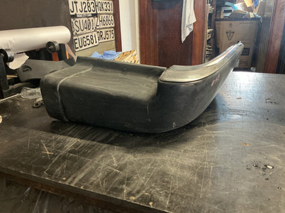 1990-1994 Toyota Land Cruiser J80- Right Rear Bumper End- (TAG13334)