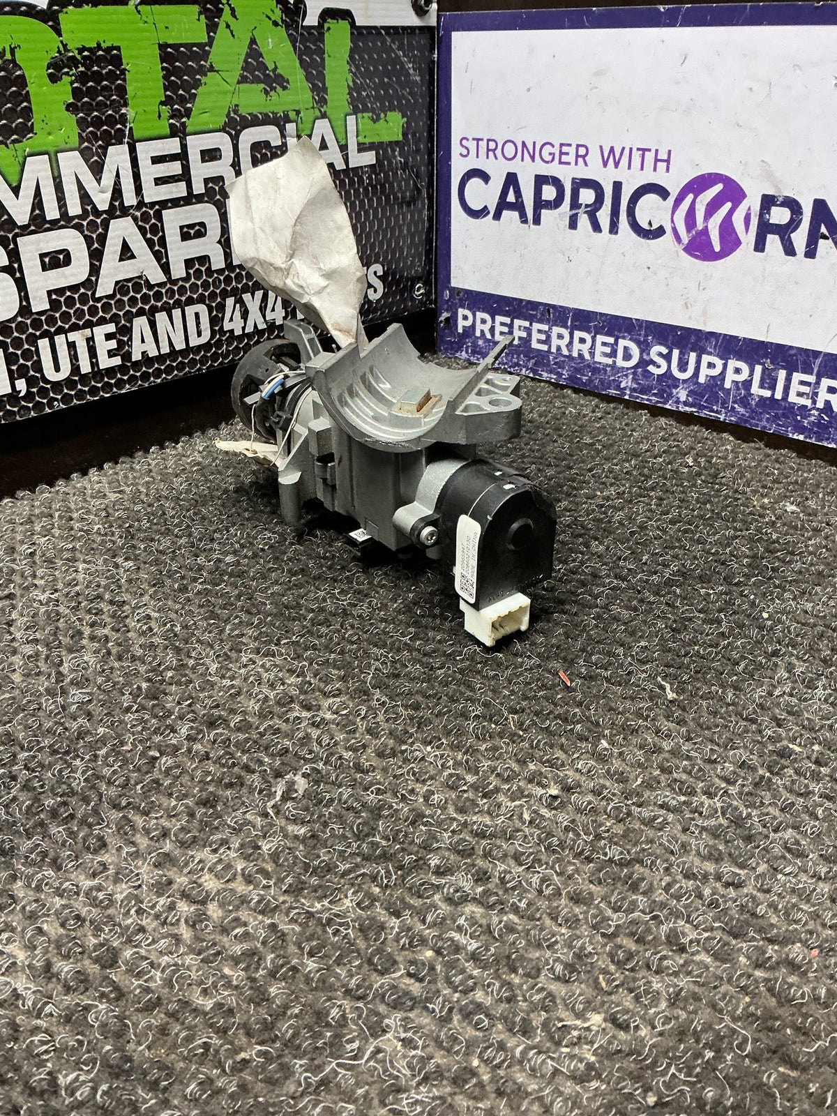 2013 Holden Colorado- Ignition With Key- (TAG10856)