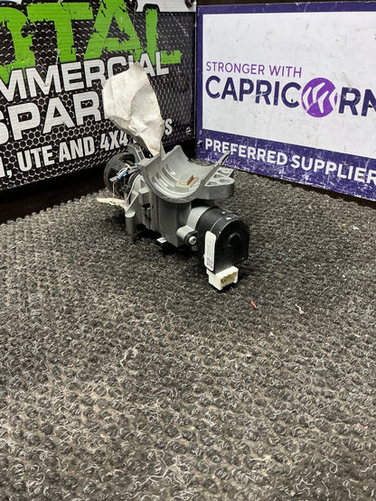 2013 Holden Colorado- Ignition With Key- (TAG10856)