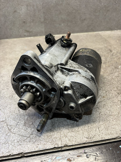 1997 Toyota Land Cruiser Prado KZJ95 - Starter Motor - (TAG18569)