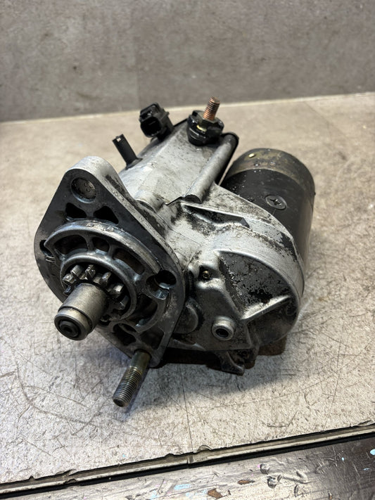 1997 Toyota Land Cruiser Prado KZJ95 - Starter Motor - (TAG18569)