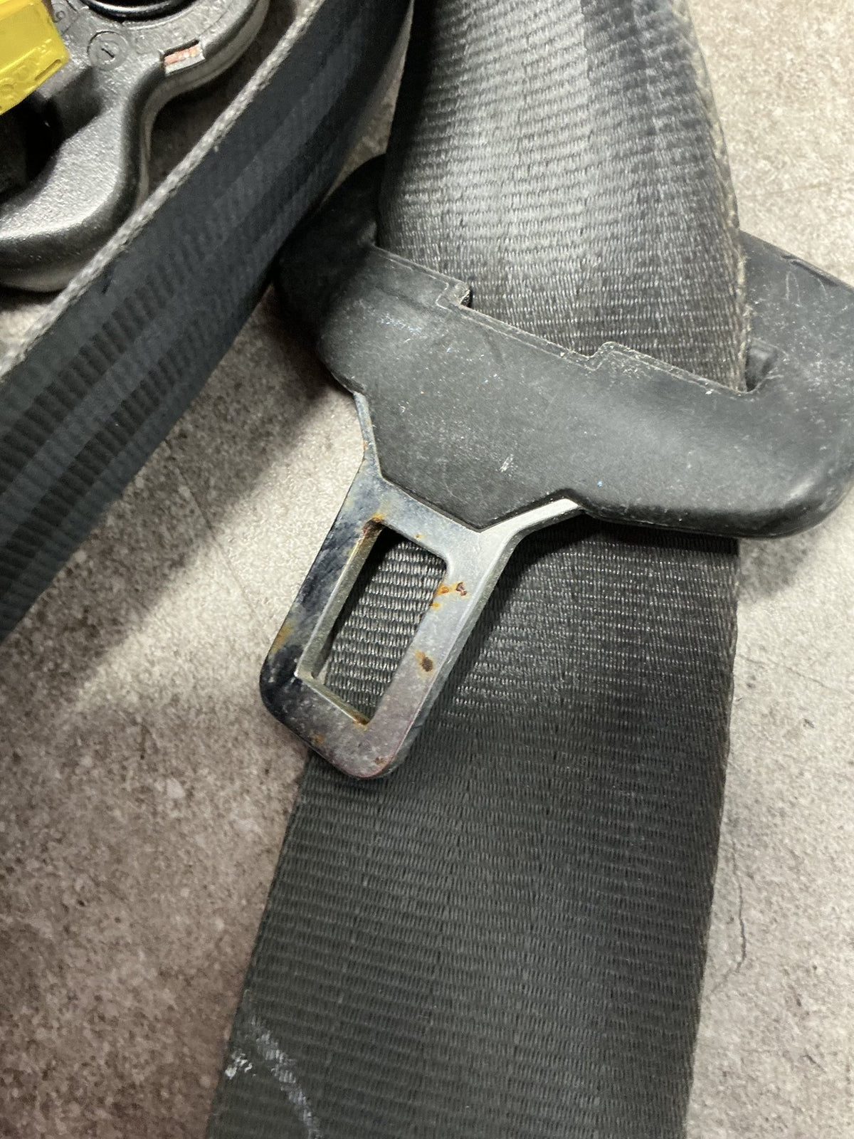2014-2016 Ford Kuga II TF- Left Front Seat Belt- (TAG11790)